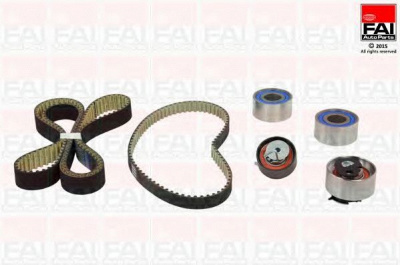 FAI AUTOPARTS tbk404 -  Комплект ремня ГРМ